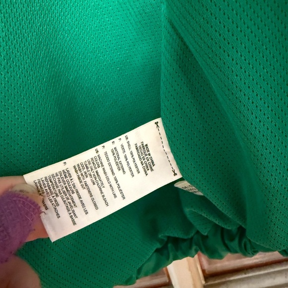 Rare Vintage Adidas Firebird 00s Nylon Jacket - Picture 6 of 7